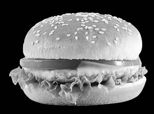 Chef's Burger