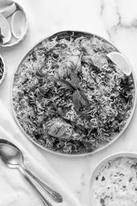 Chicken Dum Biryani