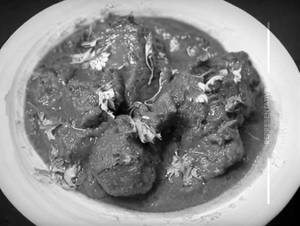 Mutton Malwani
