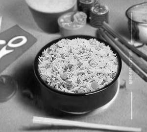 Chicken fried rice