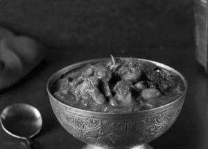 Mushroom Curry