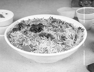 Veg Biryani