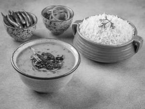 Dal Tadka Rice Combo