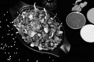 Chicken Dry Fry