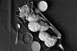 Paneer Momo 6 Pcs