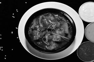Fried Mushroom Gravy