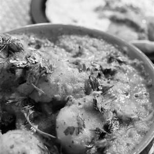 Punjabi Dum Aloo