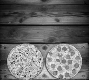Single Topping Pizza