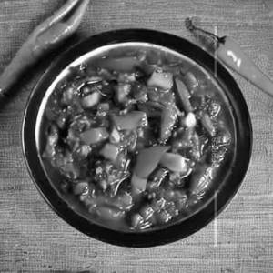 Veg chilli