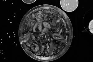 Fried Mushroom Dry