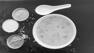 Non Veg Lemon Coriander Soup