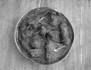 Chicken Curries