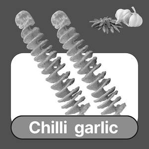 Chilly Garlic Twistato