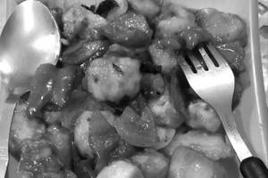 Cheese Chilli Dry