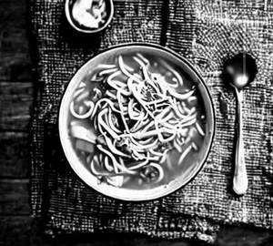 Chicken Noodles Soup