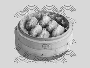 Veg Che Chow - 6 pcs