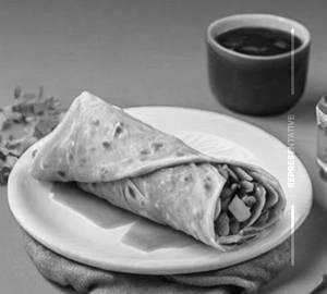 Veg fried Roll