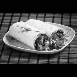 Mutton Seekh Roll