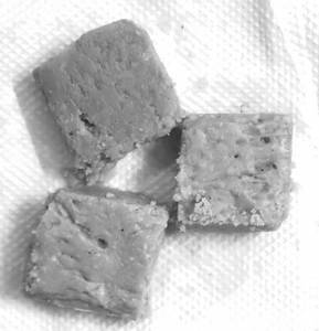 Jeedipappu Mysorepak