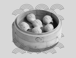 Chicken & Chives Dumplings - 6 pcs