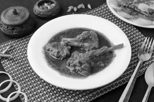 Mutton bhuna [2 pieces]