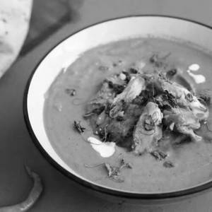 Boneless Chicken Baghdadi