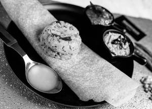 Masala Ghee Dosa