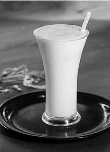 Butterscotch Shake