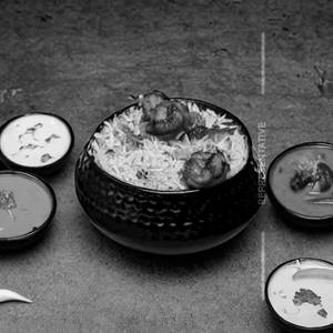 Ulavacharu Fish Prawns Biryani