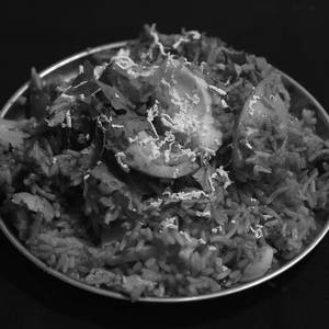 Egg Biryani