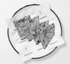 Stuffed Parantha
