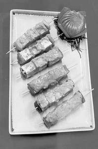 Indonesian Satay [300 grams]