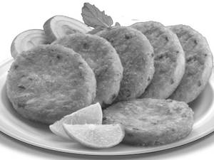 Aloo Pattie
