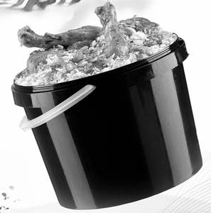Thalassery Dum Biriyani Bucket - Full(chicken)