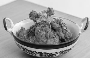 Chicken lababdar
