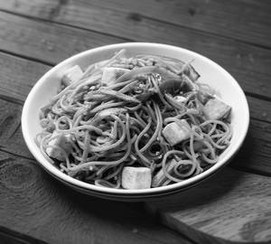 Paneer Noodles