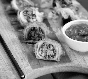 Korean Style Mushroom Duplex