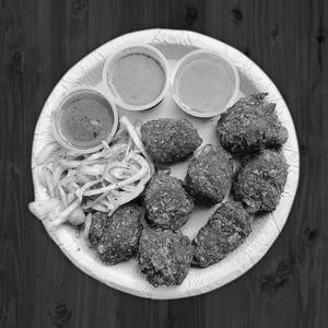Kfc Style Chaap(kesar Special)