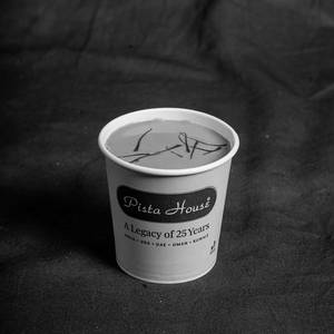 Zafrani Tea (serves 1)