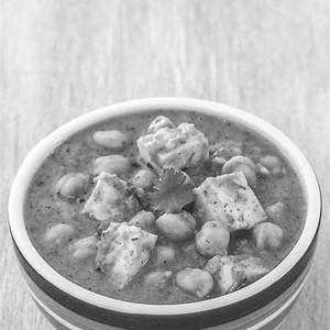 Chana Paneer