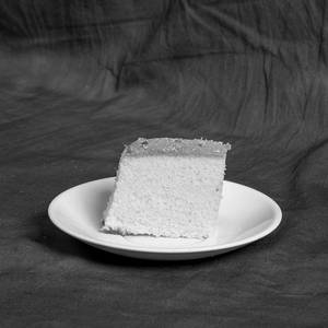 Sponge Cake Slice (1 Pc)