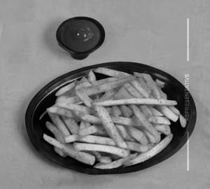 Peri peri fries