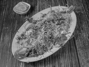 Veg biryani                