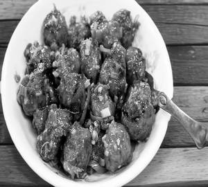 Veg Manchurian