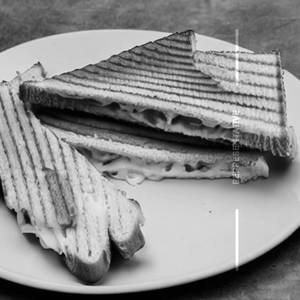 Cheese n panner sandwich