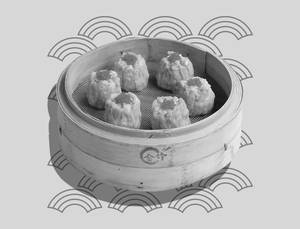 Chicken & Prawn Siu Mai Dumplings