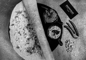 Onion Dosa