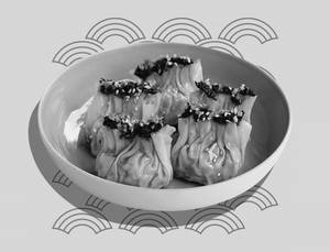 Szechuan Chilli Dumpling - Chicken - 6 pcs