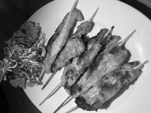 Chicken Satay
