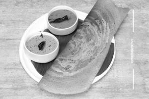 Onion minapa dosa